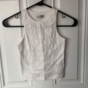 Dressy Abercrombie tank top